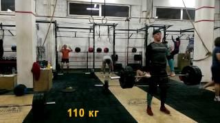 Т2 1 13 01 2017 (crossfit - тренировки в клубе Сильная Сторона, Санкт-Петербург)