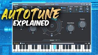 AutoTune Like a PRO • AutoTune Explained