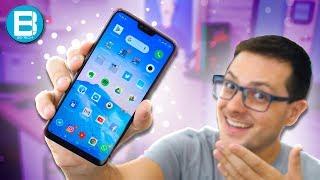 XIAOMI MI 8 LITE! IMBATÍVEL pelo PREÇO! REVIEW!