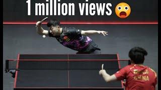 Table tennis Top 14 Impossible Rallies