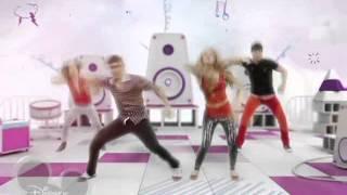 Violetta - Russian opening (Season 2)