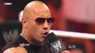 WWE The Rock - Воу воу воу (HD)