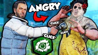 BAITING Killers Into TUNNELING Me For TOXIC Tuesday - Dead by Daylight