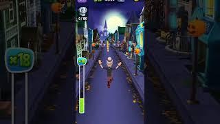 ANGRY GRAN RUN! THE GAME İS VERY NİCE#ANGRYGRANRUN #ANDROİD MOBILEGAME