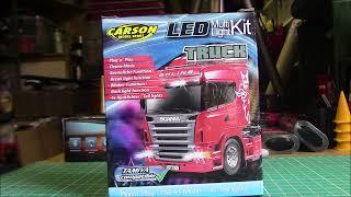 Carson LED Multi Light Kit Trucks