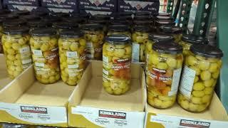 КАНАДА. COSTCO/БОЛЬШАЯ ЗАКУПКА/ОБЗОР ЦЕН НА ПРОДУКТЫ В КОСТКО