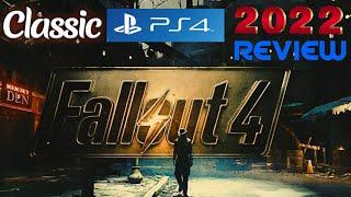 Fallout 4: 2022 Classic PS4 Review