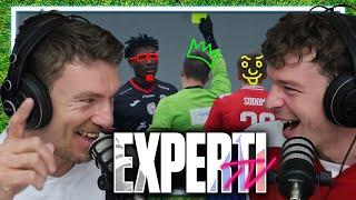 Experti z gauče!  Zákulisí fotbalového vysílání:  VACLÍK zpět! | DRUHÝ DOTEK Zdeňka Folprechta #13