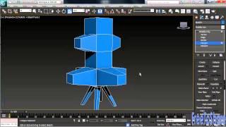 Box Modeling Techniques : Tutorial Autodesk 3Ds Max 2013