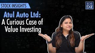 Stock Insights | Atul Auto Ltd.