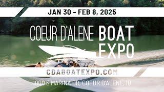 2025 Coeur d'Alene Boat Expo