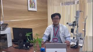 Sydney Eye Hospital glaucoma unit 60-year anniversary remark