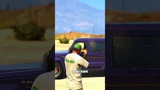 5 Awesome Details in GTA V! (Part 1)