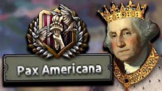 What If America Was An EMPIRE - Hearts Of Iron 4