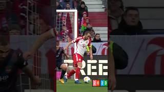 Bayern München Vs Heidenheim 4-2 |Bundesliga 2023/24 ️ #shorts #bundesliga #harrykane #futbol