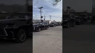 SK BRAND  New car protocol #shorts#viralvideo#sadiqkhan #sk#public#subscribe#pti#youtubeshorts