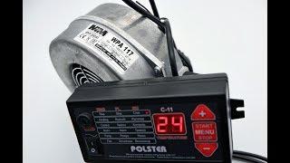 комплект автоматики для котла wpa 117+polster c 11