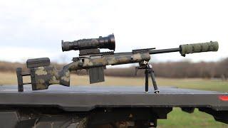 The Badger Ordnance M134 .308