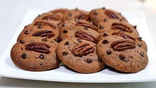 [Subtitles] Chocolate chip Cookies :: Cookie Recipe