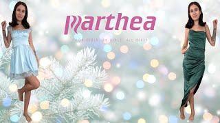 Naiades Wears Parthea Fasion!