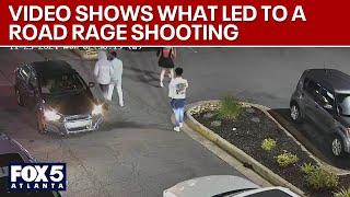 Video shows what led up to a road rage shooting | FOX 5 News