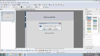 [Reviews 2011] Review of Open Office 3