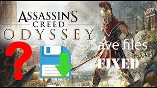 Assassin's creed Odyssey/Origin Save Files Fix CPY Crack !