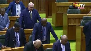 NATIONAL PARLIAMENT SITTING | FRIDAY 14th MARCH, 2025