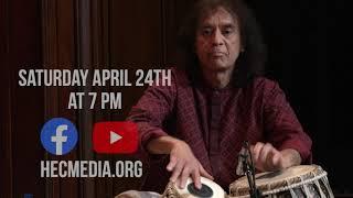 Live From The Sheldon: Zakir Hussain - Masters of Percussion Trailer