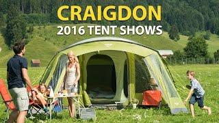 Craigdon Mountain Sports Tent Shows