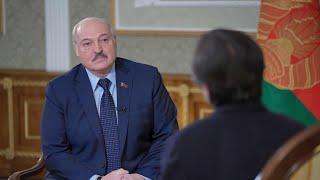 Лукашенко: Я думаю, что и в Америке, и на Западе ещё не все обезумели до такой степени, чтобы мы...