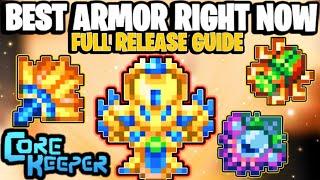 (2024 Updated) Godsent King Armor Guide [All Temple Locations] | Core Keeper 1.0