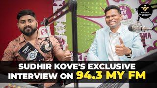 Wristwatch Analysis Book Interview at 94.3 MY FM by RJ Aamod| Sudhir kove