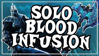 HOW TO SOLO BLOOD INFUSION│World of Warcraft