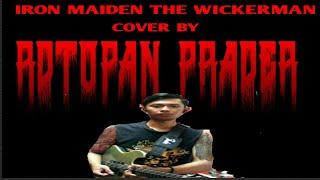 IRON MAIDEN THE WICKER MAN COVER BY (RDTOPAN PRADER)