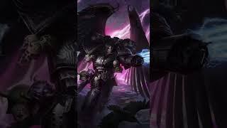 The RIDICULOUSLY OVERPOWERED Corvus Corax | Warhammer 40K Raven Guard Lore