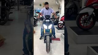 2023 TVS Apache RTR 310 First impression #apache310 #tvsapachertr310