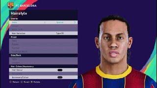 eFootball PES 2021 RONALDINHO