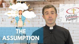 The Assumption | Catholic Planner