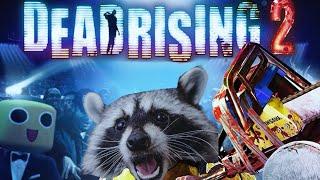 WINNING IT ALL IN ZOMBIE VEGAS ! || RACCOON DOES DEAD RISING 2 CO-OP (FINALE?)