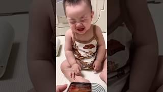 CUTE#baby#trending#comedy#status#babyshorts#funny#cute#cutebaby#youtubeshorts#foryou#viralshorts