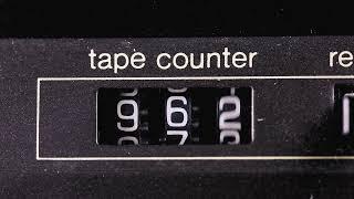 Tape Counter