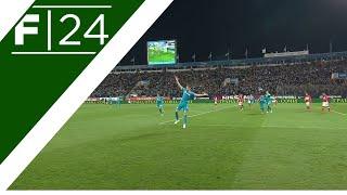 Highlights | Zenit St Petersburg 5-2 Spartak Moscow