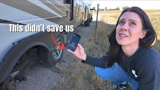 We had NO idea! Disastrous Ending to our 500 Mile RV Road Trip