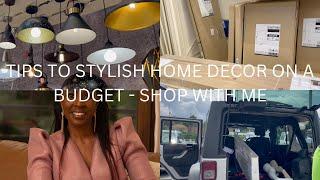 Tips to buy stylish furnisher and save money during festive season  - Leroy Merlin - South Africa