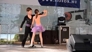 C&M Dance moderntánc 6 - Balatoni Szezonnyitó 2014 Siófok