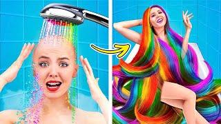  From NERD to FAMOUS! | TikTok Gadgets & Beauty Hacks That Made Me Popular