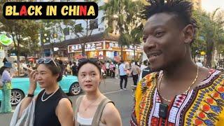 Chinese woman almost gave black man her daughter for speaking perfect chinese