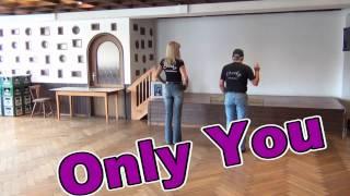 Only You  Line Dance  Dance & Teach