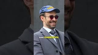 Jon Bernthal's Son LOVES Charlie Cox as DAREDEVIL in the MCU